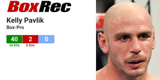 BoxRec: Kelly Pavlik