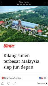 The capital is kota bharu and royal seat is kubang kerian. Kelantan State Pehhhhh Kilang Simen Terbesar Malaysia Facebook