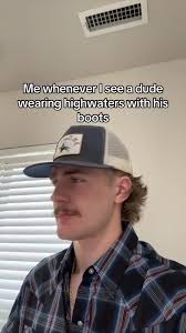 Boots and High Waters