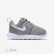 Nike Roshe One Kinderschuh Sneaker Baby Schuhe Kleinkinder Lauflernschuhe Grau In Kleidung Amp Accessoires Kindermode Sneakers Nike Baby Sneakers Sneakers