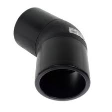 Butt Fusion 45deg Elbow 12" IPS, DR11 - Hdpe Supply