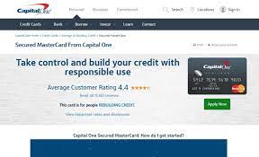 The capital one secured card deposit and refund procedure is fairly straightforward if you know a few key things about the overall procedure, which we'll take a look at in this article. Capital One Secured Card Vs Commerce Bank Card Vs Us Bank Secured Card Vs Fifth Third Secured Credit Card Advisoryhq