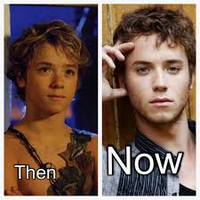 Jeremy Sumpter Peter Pan Is All Grown Up 3 3 Jeremy Sumpter Jeremy Sumpter Peter Pan Peter And Wendy