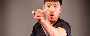 Rob Ward: The MP, Aunty Mandy And Me