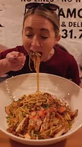 This 8lb Vegas Pasta Challenge Costs $200 If You Fail