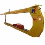 Glass container loading unloading Tool