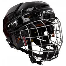Ccm Fl3ds Youth Hockey Helmet Combo