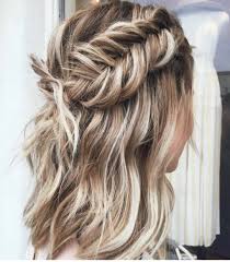 For My Short Hair Don T Care Ladies This Fishtail Braid Is For You My Friends Beyondthe With Images Braids For Short Hair Fishtail Braid Hairstyles Short Hair Styles