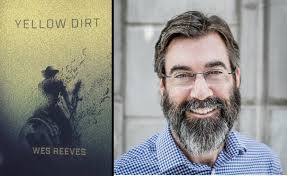 This Saturday in Amarillo, Wes Reeves Celebrates New Poetry Book "Yellow  Dirt" at Caliche Co.