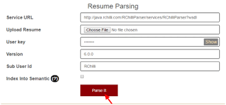 How does resume parsing work? What Is Resume Parser Multilingual Cv Resume Parsing Technology Benefits