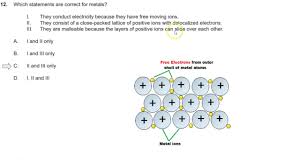 Ib Chem Sl November 2017 Paper 1 Review Youtube