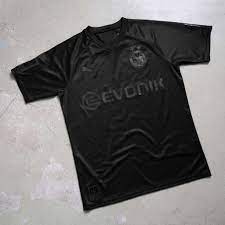 Borussia dortmund marco reus black jersey 19 20 mens. Borussia Dortmund Black Limited Edition Jersey 19 20 Season Fanaccs Com