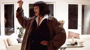 Resultado de imagem para gif pulp fiction