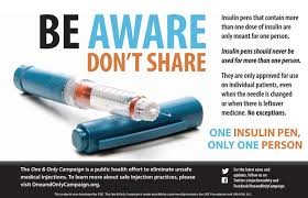 Do not use sites that are bruised, tender. Download Now Insulin Pen Safety Poster Naccho