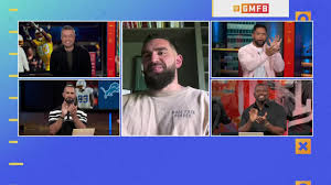 Lions TE Tyler Conklin wakes up with 'GMFB' to discuss  - NFL.com