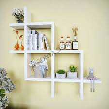 Rak dinding desain minimalis yang hemat ruang, dapat dimanfaatkan sebagai pajangan atau sebagai tempat barang, buku, maupun perabot lainnya di ruang tamu, ruang tidur, dapur, hingga kamar mandi. Rak Dinding Minimalis Rakdinding Kayu Kotak Perlengkapan Rumah Hiasan Dinding Kamar Melayang Tempel Shopee Indonesia
