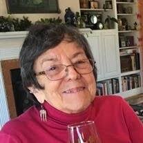 Mrs. Jacquelyn G. Reitenga Obituary