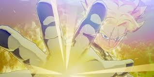 Kakarot riprende esattamente quella di dragon ball z, riproponendo in maniera molto fedele gli scenari, i personaggi e le battute.partendo dalla saga dei saiyan e proseguendo fino alla saga di majin bu, il gioco offre anche nuovi retroscena sui personaggi e sulla storia, attraverso i quali è possibile scoprire dettagli non approfonditi nella serie. Dragon Ball Z Kakarot Warrior Of Hope Dlc What Trunks Story Will Be