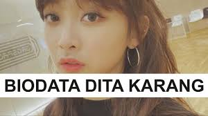 Biodata Dita Karang Secret Number Profil Biografi Dan Fakta Lengkap Bintang Kpop Asal Indonesia Youtube