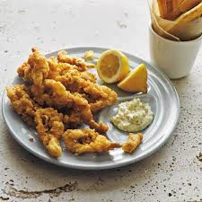 Fried Ipswich Whole Belly Clams With Tartar Sauce Recipe In 2020 Clam Recipes Seafood Recipes Recipes