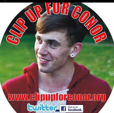 Clip up for Conor
