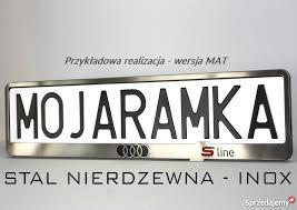 To ulubione tablice młodocianych złodziejaszków, fajnie wygląda tablica z imieniem lub ciekawym napisem jak wisi w pokoju nad kompem to jest. Tablice Rejestracyjne Indywidualne Cena Sprzedajemy Pl
