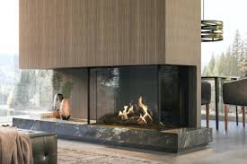 Linear and contemporary gas fireplaces. Gas Fireplaces Tag