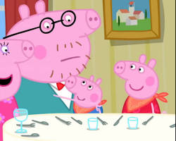 کارتون Peppa Pig