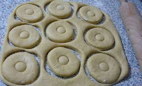 Baked Doughnuts Foxy Folksy Baked Donut Recipes Baked Doughnuts Baked Doughnut Recipes