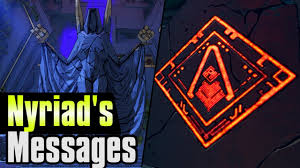 Tales of the eridian slab. Borderlands 3 All Eridian Writing Slab Locations Tales From The Eridian Slab Trophy Guide By Powerpyx