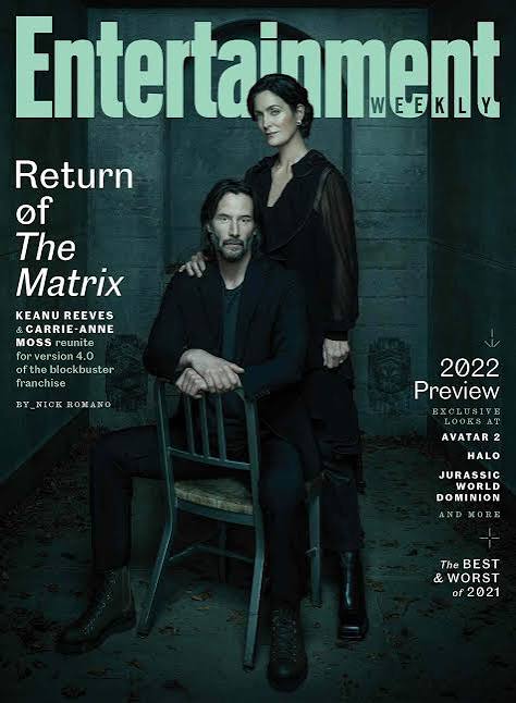 How The Matrix 4.0 resurrects an iconic 20-year love story