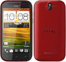 HTC Desire P pictures, official photos