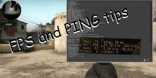 How To See Fps In Cs Go Csgo Ping Gaming Enewsgg Me On A Map Fps Realistic Games