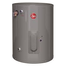 Rheem Performance 30 Gal Point Of Use 6 Year 2000 Watt Single Element Electric Water Heater Xe30p06pu20u1 The Home Depot In 2021 Electric Water Heater Hot Water Heater Water Heater Installation