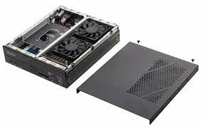 4 x sata 6.0gb/s onboard audio: Xpc Dh470 Shuttle Announces 10c 20t Slim Pc With 64 Gb Of Ram