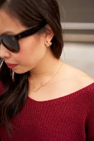 the twist back sweater — janna doan