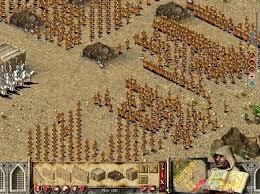 Crusader extreme is an updated version. Download Stronghold Crusader Patch 1 30
