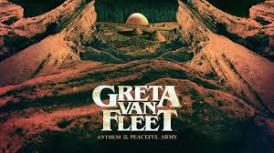 Greta Van Fleet Album Debuts At 1 On Billboards Top 200