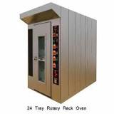 20 Tray Rotary Rack Oven at ₹ 32000 | Rotary Rack Oven in ...