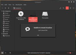 The internal hard drive is located inside the system unit, and the external hard drive is connected to the computer for extra storage. Unable To Mount Hard Drive Linux Mint Forums