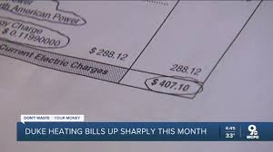 It is inspired by the chinese year of the ox, which starts on february 12, 2021 and ends on january 31, 2022. Sticker Shock Why Your Duke Energy Bill Is So High