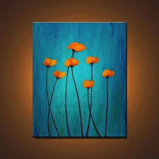 Pin By Amie Spurlock On Dinning Area Art Simple Canvas Paintings Canvas Art Painting Blue Art