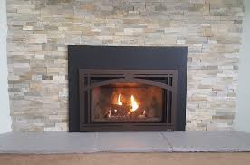 This This Fireplace Went From Underused To Unbelievable In Less Than 2 Hours The Supreme Gas Firep In 2020 Gas Fireplace Insert Fireplace Fireplace Inserts