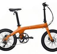 12.8kgの折り畳みカーボンeバイク | e-Bike Japan