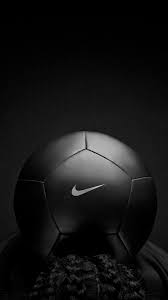 A collection of the top 22 football wallpapers and backgrounds available for download for free. Black Football Picture Football Pictures Football Black Nikes