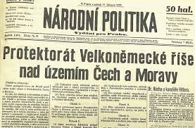 Moderní-Dějiny.cz | Fotogalerie Protektorát Čechy a Morava
