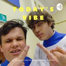 Today's Vibe • A podcast