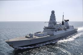 Hms defender was sailing from odessa in southern ukraine to georgia. Let The Sea Trials Begin Hms Defender Has Left Portsmouth To By Ministry Of Defence Voices Of The Armed Forces Medium