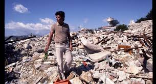 Envía $ 3 millones de dólares. Terremoto Irpinia Diario Di Una Tragedia Italiana Il Ricordo Di Reina Formiche Net