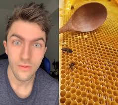 Bee Transformation Surprise: I'm a Bee, Not Human! 🐝😱😃😁